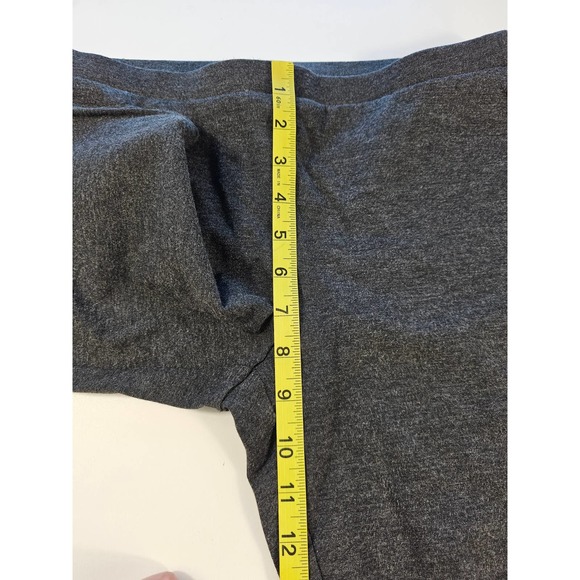 Fabulously skinny by chicos size 0 (4/6) XS ankle pull on pants grey * - Picture 5 of 6